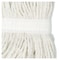 Boardwalk Cut-End Wet Mop, White, Rayon, BWK2024REA BWK2024REA - alternate 7